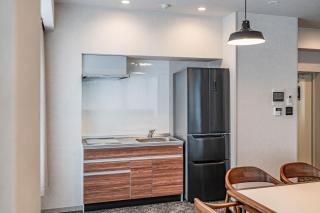 Apartment Hotel 11 Nippombashi - Osaka - 1