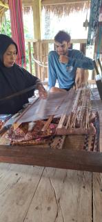Bamboo Craft Homestay - Sangyang - 1