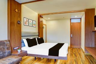 Townhouse Zero Mile Gandhi Setu Formerly Classic Court - Patna - 0