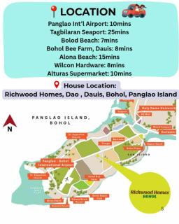 Bohol Home Vacation Rentals - 2