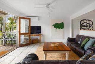 Noosa River Resort Apartment on Gympie Terrace - Noosaville - 4