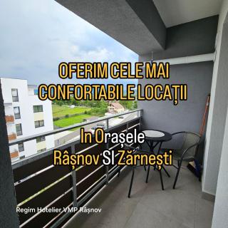 Studio Râșnov VMP Free Parking - Râșnov - 5