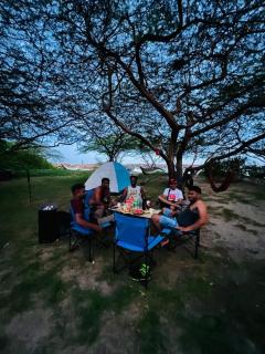 Yala Oruwella Beach Camping & Restaurants - 0