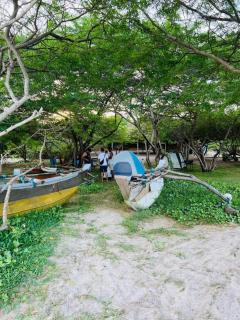Yala Oruwella Beach Camping & Restaurants - 3