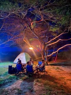 Yala Oruwella Beach Camping & Restaurants - 1