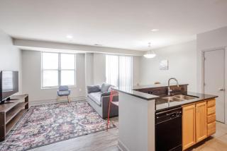 CozySuites at the Banks gym pool 06 - Cincinnati - 7