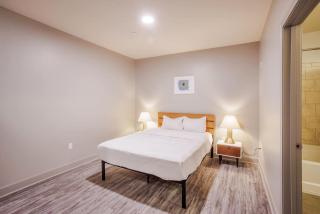 CozySuites at the Banks gym pool 06 - Cincinnati - 0