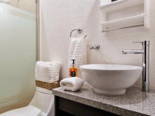 Habitación con baño privado, cerca del Parque Toluca 2000 - Santín - 4