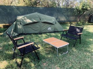 Hippo camp - Karakol - 7