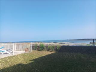 Le Croisic: Appartement Familial au Calme avec Piscine - FR-1-843-21 - 2