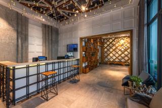 Roy-Sanya Bay Coconut Dream Corridor - 8