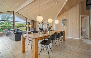 Amazing Home In Henne With Sauna - 6