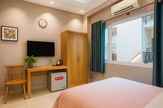 Phan Anh Hotel - Bui Vien Walking Street - Ho-Chi-Minh-Stadt - 9