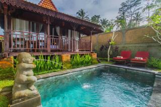 Tirta Jenar Villas - Tegalalang - 0