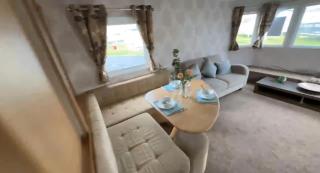 6 Berth Caravan For Hire At Seawick Holiday Park By The Beach Ref 27431Sw - Clacton-on-Sea - 6