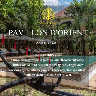 Pavillon d'Orient Boutique Hotel - Siem Reap - 0