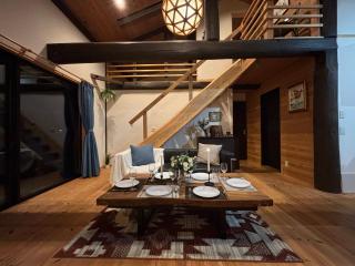 TAKAYAMA BASE 群馬県高山村 - ロックハート城や中山史跡まで15分以内 庭付き1棟貸切 無料Wi-Fiや駐車場あり - - 5