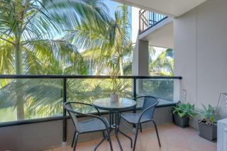 Discounted Palm View Studio with Pool And Spa - Gold Coast - 4