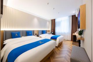 Super 8 Select Hotel, Beijing Chaoyang High-speed Railway Station Shifoying Subway Station - Pechino - 4