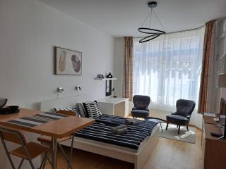 Central Belvedere Apartman - 9