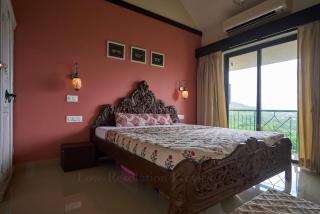 The Palace-Kudrat's Nilaya Moroccan Stay with Pool - Canacona - 4