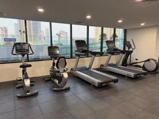 Central Stay 1 Bed Junior near Cleveland and Abu Dhabi Mall - Abu Dhabi - 2
