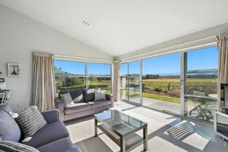Hurunui River Retreat - Flax Cottage - Hurunui - 3