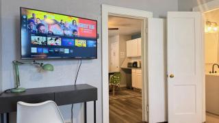 1BR Apt 7 mins Integris Children's, Unit C - 7