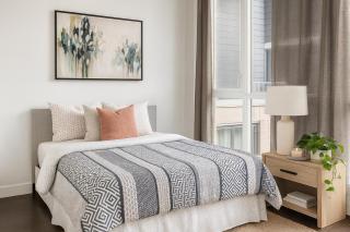 Urban 2 Bedroom Oasis Near Yaletown-Roundhouse SkyTrain - Vancouver - 3