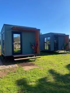 Refugio Modular - 2