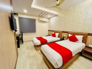 Hotel SM Deccan Park Airport Zone - Shamshabad - 1