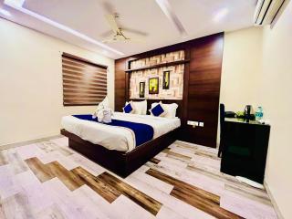 Hotel SM Deccan Park Airport Zone - Shamshabad - 7