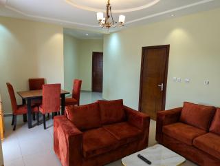Residence Romacy grand appartement 2 chambres avec balcon à Ahala, quartier résidentiel de Yaoundé - Yaoundé - 2