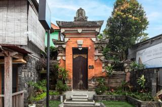 pakis romantic private room & swimming pool exclusive in ubud - 8