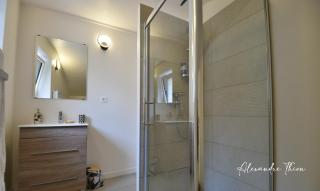 "Le Bohème", logement cosy, au calme - Vertrieu - 4