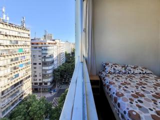 Copanossa ponto ideal para os principais blocos de Carnaval de Copacabana - 0