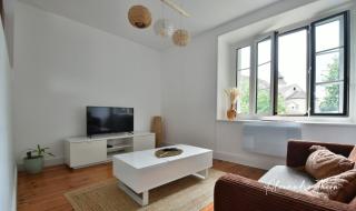 "Le Bohème", logement cosy, au calme - Vertrieu - 8