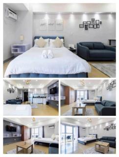 Cozy condo with balcony in Taguig - Manila - 9