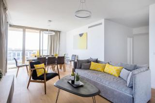 The Haneviim Court 3BDR Sky-view - Jerusalem - 0