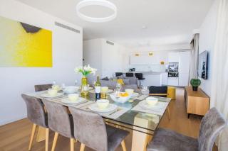 The Haneviim Court 3BDR Sky-view - Jerusalem - 1