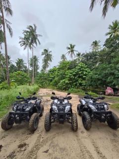 Prince John Beachfront Eco Bungalows and Restaurant - 2