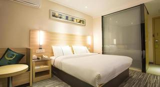 City Comfort Inn Wuhan Hankou Railway Station Metro Station - Wuhan - 2