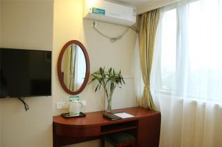 GreenTree Inn Jiangsu Huaian Chuzhou Avenue Business Hotel - 3