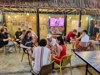 AREA81 HIDEOUT Hostel - Bangkok - 4