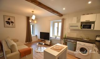 "La Tour", Logement cosy, au calme - Vertrieu - 5