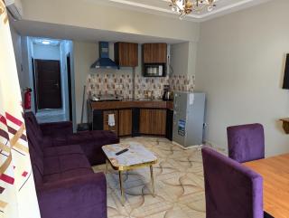Residence Romacy moyen appartement 2 chambres avec balcon à Ahala, quartier résidentiel de Yaoundé - Yaoundé - 7