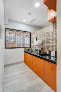 Nino 1BHK Bandra W by The Bombay Home Company - Mumbai - 3