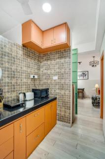 Nino 1BHK Bandra W by The Bombay Home Company - Mumbai - 5