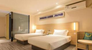 City Comfort Inn Nanhu Jian'an Street Metro Station Baigang City - Wuhan - 3