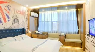 Urban Garden Hotel Chengyang District Government Liuting Airport - 4